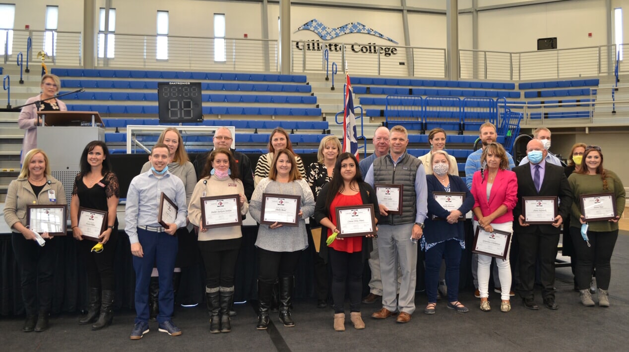 Campbell County Health sponsored three Gillette Area Leadership Institute